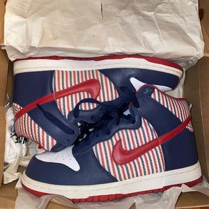 NIKE DUNK HIGH !!! HAVE TO GO - BEST OFFER